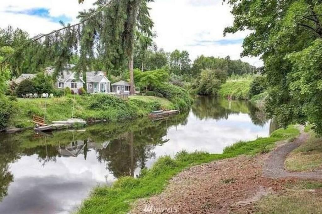 Bothell River House Zewnętrze zdjęcie